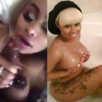 Blac Chyna nude