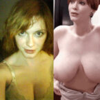 Christina Hendricks nude