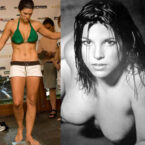 Gina Carano nude