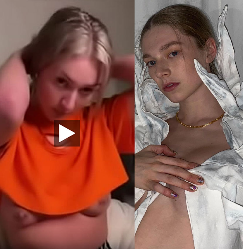 Hunter Schafer Nude Photos, Scenes and Porn 2024