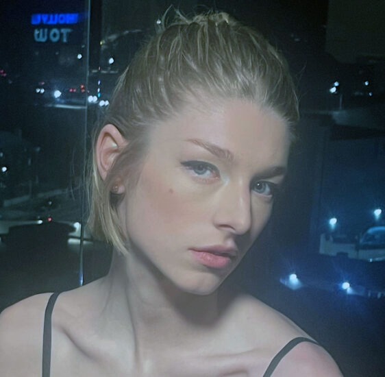 Hunter Schafer Nude Photos, Scenes and Porn