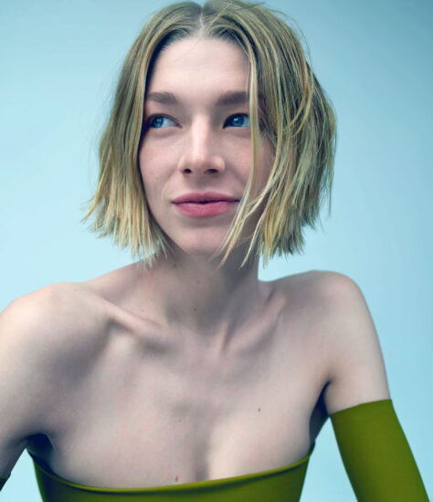 Hunter Schafer Nude Photos, Scenes and Porn