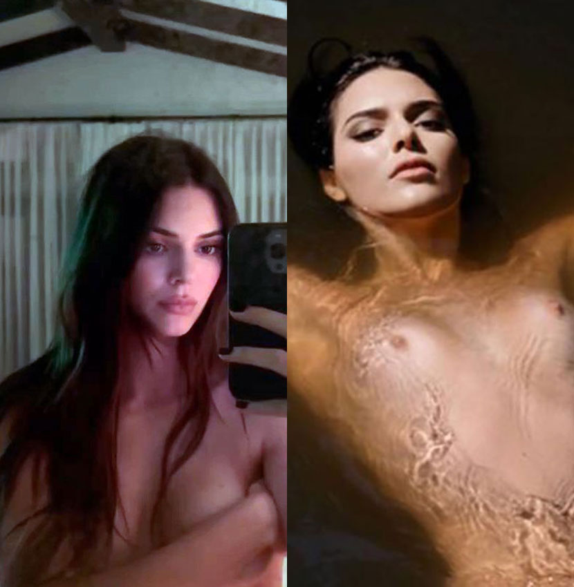 Kendall Jenner Nude and LEAKED Porn Video in 2024 - Scandal Planet