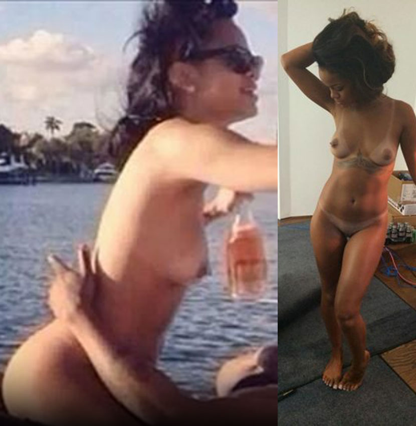 Rihanna Naked Leaks and PORN Sex Tape [2024 NEWS] - Scandal Planet