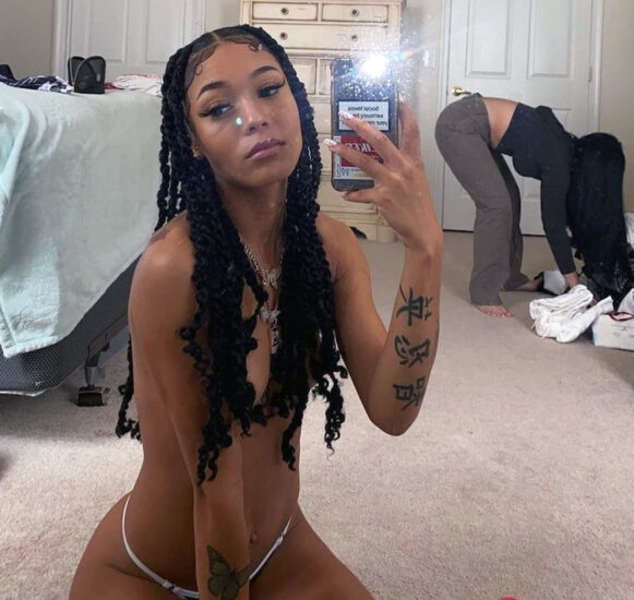 Coi Leray Nude Pics and Porn LEAKED 2023