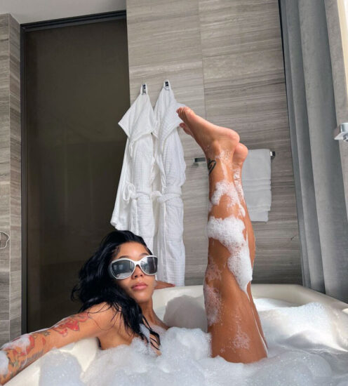 Coi Leray Nude Pics and Porn LEAKED 2023