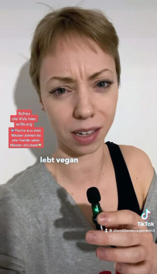 Die Militante Veganerin Nude Pics and Porn 2023