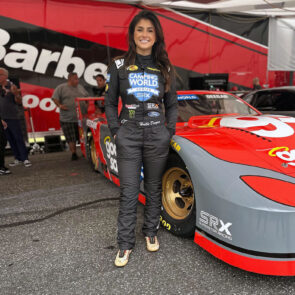 Hailie Deegan Nude Photos and Porn 2023