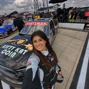 Hailie Deegan Nude Photos and Porn 2023