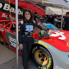 Hailie Deegan Nude Photos and Porn 2023