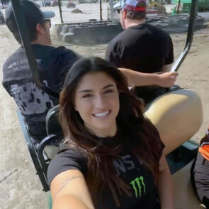 Hailie Deegan Nude Photos and Porn 2023