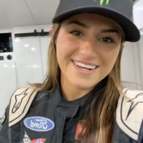Hailie Deegan Nude Photos and Porn 2023