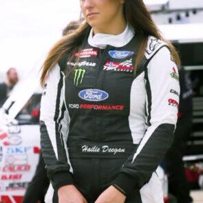 Hailie Deegan Nude Photos and Porn 2023