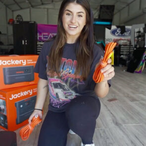 Hailie Deegan Nude Photos and Porn 2023
