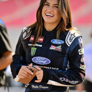 Hailie Deegan Nude Photos and Porn 2023