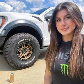 Hailie Deegan Nude Photos and Porn 2023