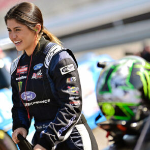 Hailie Deegan Nude Photos and Porn 2023