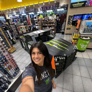 Hailie Deegan Nude Photos and Porn 2023