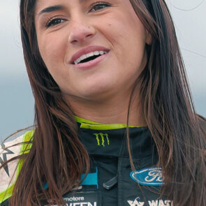 Hailie Deegan Nude Photos and Porn 2023
