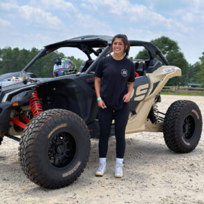 Hailie Deegan Nude Photos and Porn 2023