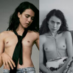 Margaret Qualley nude