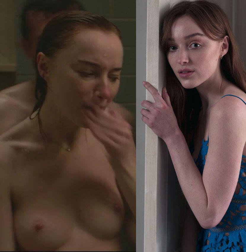 Phoebe Dynevor Nude Pics and Porn 2024