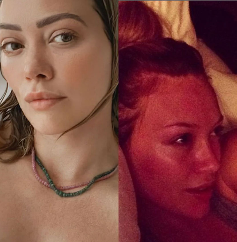 Hilary Duff Nude Leaked Pics and PORN video CONFIRMED