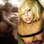 Lady Gaga nude