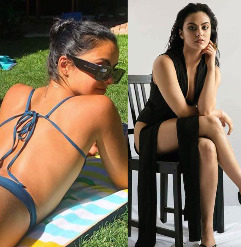 Camila Mendes Nude Photos and Porn LEAK 2024