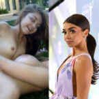 Sarah Hyland nude