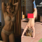 Kristen Bell nude