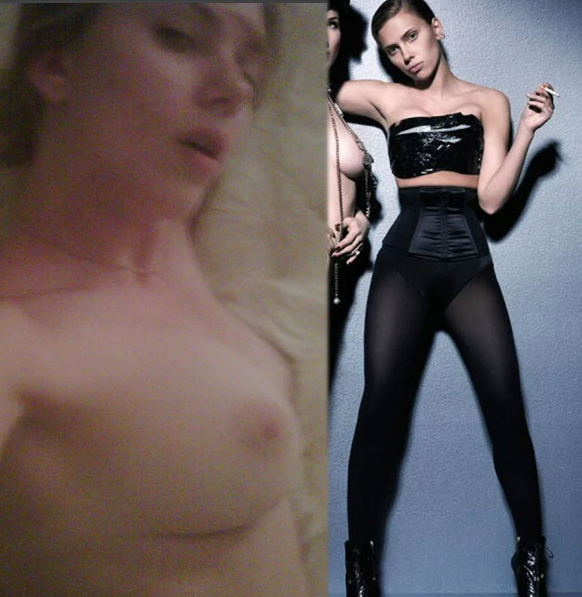 Scarlett Johansson Nude [2025 ULTIMATE Collection] - Scandal Planet